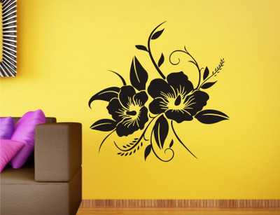 

Smart Wall Guru Floral & Botanical Wallpaper(66 cm X 59 cm)