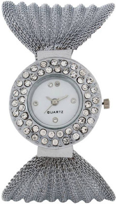 

Miss Perfect Silver Zula new Girl Best look Watch Watch - For Women