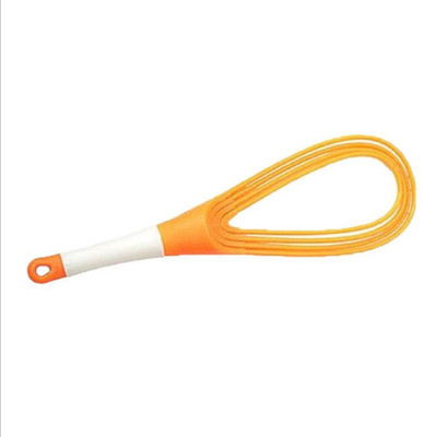 

Bruzone Whisk Rotable 2in1 D27 Polypropylene Flat Whisk