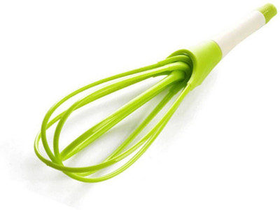 

Bruzone Whisk Rotable C04 Plastic Balloon Whisk
