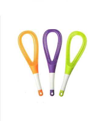 

Bruzone Rotable A26 Silicone Balloon Whisk(Pack of 3)
