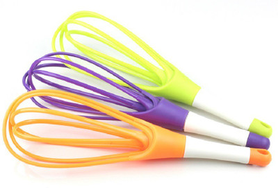 

Bruzone Silicone Balloon Whisk(Pack of 3)