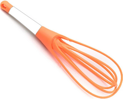 Bruzone Whisk Rotable 2in1 D18 Polypropylene Flat Whisk