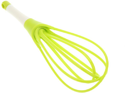 

Bruzone Whisk Rotable 2in1 D06 Polypropylene Flat Whisk