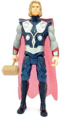 

BIGSALE786 Avengers 2 Action Hero Thor Big(Grey)