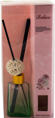 

Dreamie Jasmine Aroma Oil, Diffuser Set(30 ml)