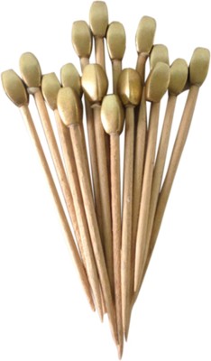 

Funcart Golden topper toothpicks (pack of 30)