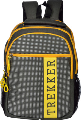 

TREKKER TBKN8 14 L Backpack(Grey), N8gry