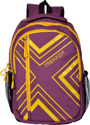 

TREKKER TBKN6 14 L Backpack(Purple), N6pl