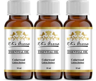 

Rks Aroma Cedarwood(30 ml)