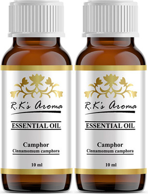 

Rks Aroma Camphor(20 ml)