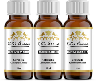 

Rks Aroma Citronella(30 ml)