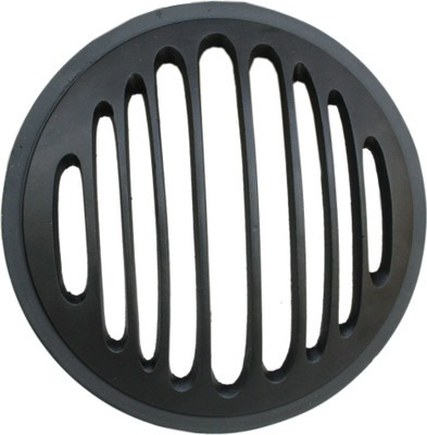 

Monk 29 MATT BLACK AVENGER Bike Headlight Grill(Black)