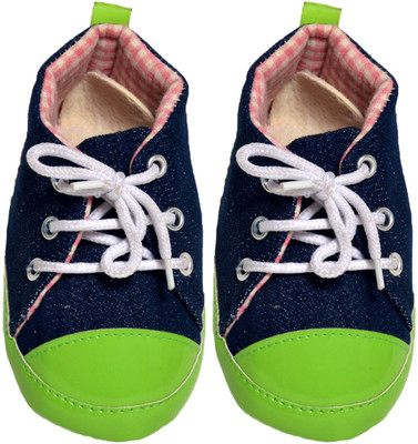 Crux & Hunter Booties(Toe to Heel Length - 6 cm Blue)