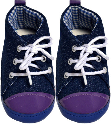 

Crux & Hunter Booties(Toe to Heel Length - 6 cm Blue)