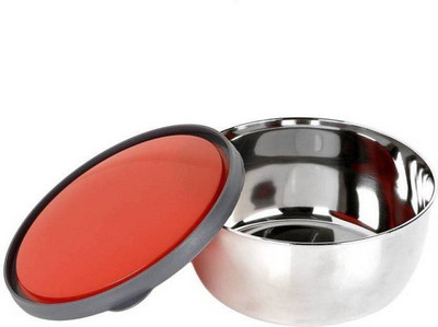 

Sayee Stainless Steel glossy bowl Steel Bowl Set(Multicolor, Pack of 4)