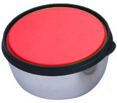 

Sayee Satinless Steel power plus Bowl Steel Bowl Set(Multicolor, Pack of 4)