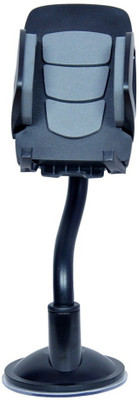 

Riddhi Siddhi Car Mobile Holder for Dashboard(Black, Grey)