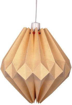 

FloftStudio Origami Handmade Lampshade Chandelier Ceiling Lamp
