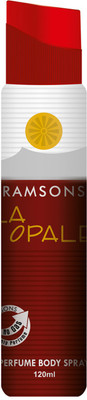 

Ramsons LA Opale Body Spray - For Men & Women(120 ml)