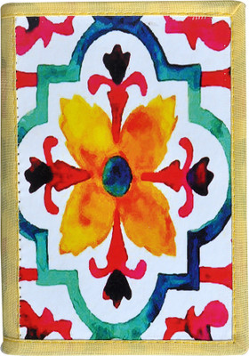 

Papyra Arts Mini Diary(Yes, Multicolor)