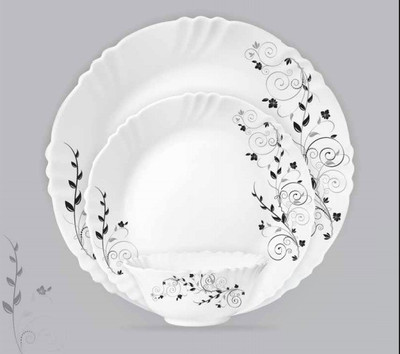 

Cello Dinner Set(Opalware)
