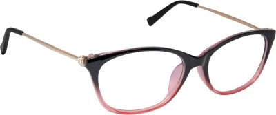 

Cardon Full Rim Cat-eyed Frame(54 mm