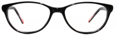 

Double Battery Full Rim Cat-eyed Frame(54 mm