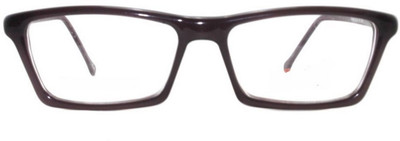Double Battery Full Rim Rectangle Frame(52 mm