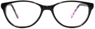 

Double Battery Full Rim Cat-eyed Frame(54 mm