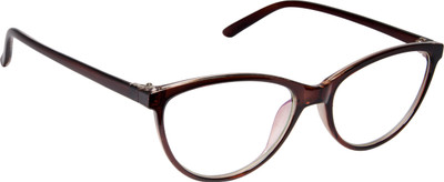 

Cardon Full Rim Cat-eyed Frame(54 mm