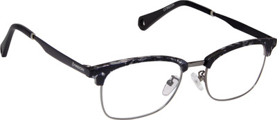 

Cardon Full Rim Wayfarer Frame(50 mm