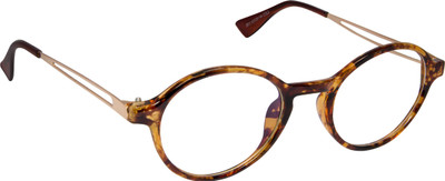 

Cardon Full Rim Round Frame(43 mm