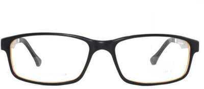 

Double Battery Full Rim Rectangle Frame(54 mm