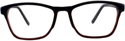 

Double Battery Full Rim Square Frame(52 mm