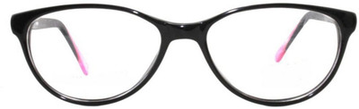 

Double Battery Full Rim Cat-eyed Frame(54 mm