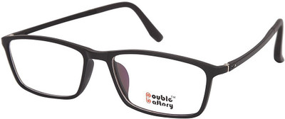 

DOUBLE BATTERY Full Rim Rectangle Frame(50 mm