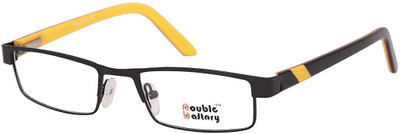 

DOUBLE BATTERY Full Rim Rectangle Frame(48 mm