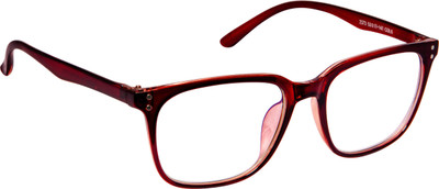 

Cardon Full Rim Wayfarer Frame(53 mm