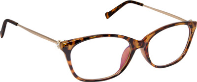 

Cardon Full Rim Cat-eyed Frame(54 mm