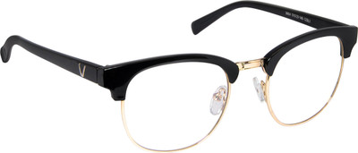 

Cardon Full Rim Wayfarer Frame(51 mm