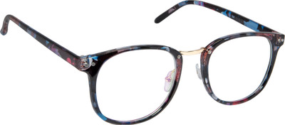 

Cardon Full Rim Wayfarer Frame(51 mm