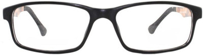 

Double Battery Full Rim Square Frame(54 mm