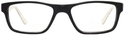 Double Battery Full Rim Square Frame(54 mm