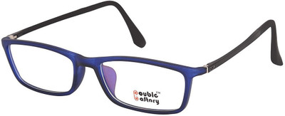 

DOUBLE BATTERY Full Rim Rectangle Frame(50 mm
