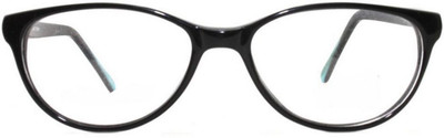 

Double Battery Full Rim Cat-eyed Frame(54 mm