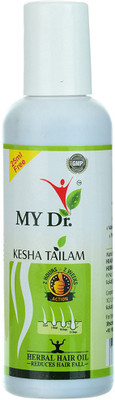 

MY DR HERBALS MY DR KESHATAILAM Hair Oil(125 g)