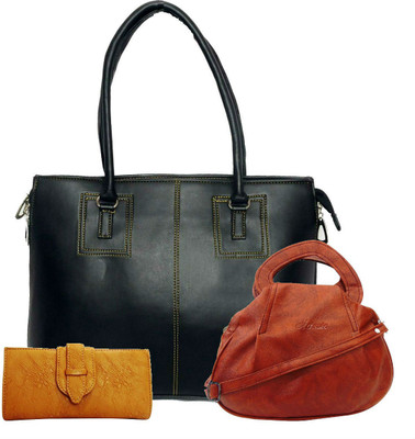 

Estoss Hand-held Bag(Multicolor)