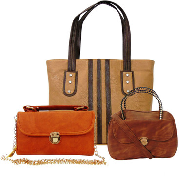 

Estoss Hand-held Bag(Multicolor)