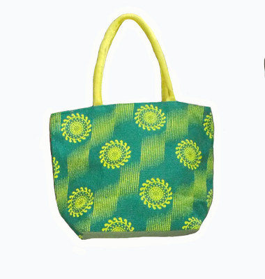 

Rosy Hand-held Bag(Green)